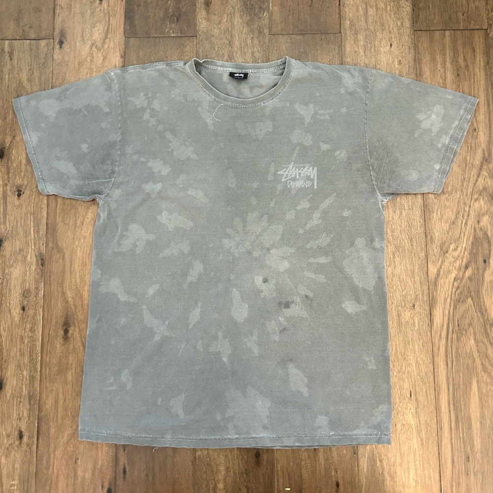 Stussy Venus Vintage Gray T-Shirt